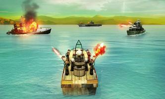 Warship Strike 3D imagem de tela 3