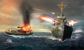 Poster Warship Strike 3D