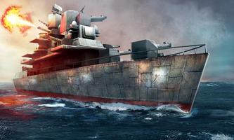 Warship Strike 3D 스크린샷 1