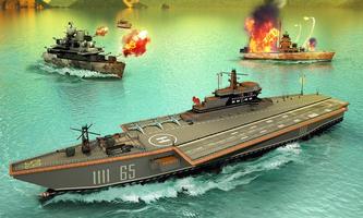 Warship Strike 3D स्क्रीनशॉट 2