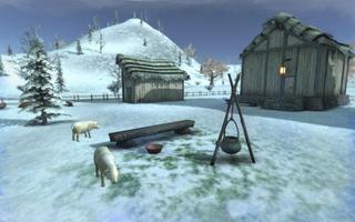 Winter Survivor 3D capture d'écran 3