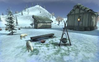 Winter Survivor 3D poster