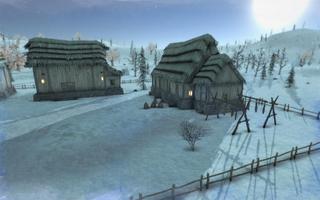 Winter Survivor 3D capture d'écran 2