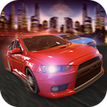 Luxury Car Furious Stuntman