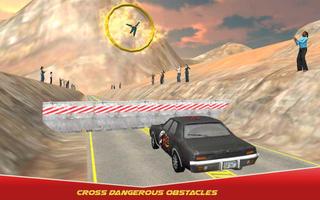 Luxury Car Furious Stuntman screenshot 1