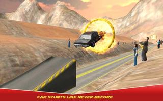 Luxury Car Furious Stuntman screenshot 2