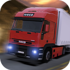 Truck Driver Super Transporter icône