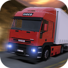 Truck Driver Super Transporter icon