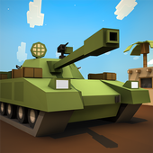 Blocky Battlefield Extreme Mod apk son sürüm ücretsiz indir