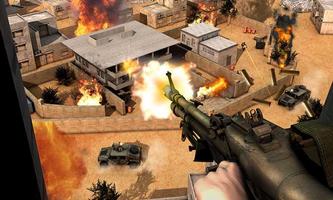 Counter Terrorist Hero Legend screenshot 1