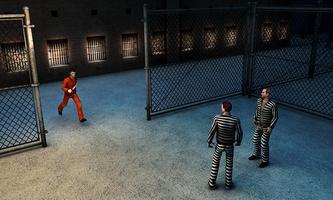 Criminal Escape:Police Shooter captura de pantalla 1