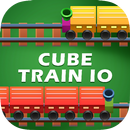 Cube Train - io game APK