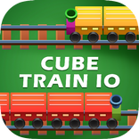 Cube Train - io game