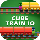 Cube Train - io game APK