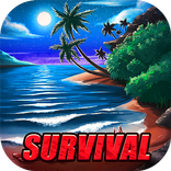 Dark Forest Survival Island 3D
