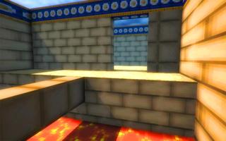 Evolved Survival Maze 3D پوسٹر