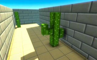 Evolved Survival Maze 3D capture d'écran 1