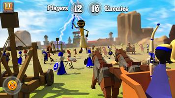 Greek Warriors : Castle Defenc screenshot 2