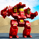 APK Mech Robot War 2050