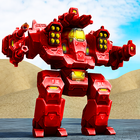 Mech Robot War 2050 ícone