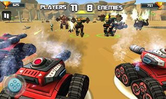 Virtual Robo Warriors 2018 Screenshot 1