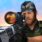 Grand Miami Sniper Gang 3D icône
