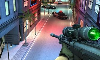 Grand Miami Sniper Gang 3D capture d'écran 1