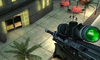 Grand Miami Sniper Gang 3D capture d'écran 2