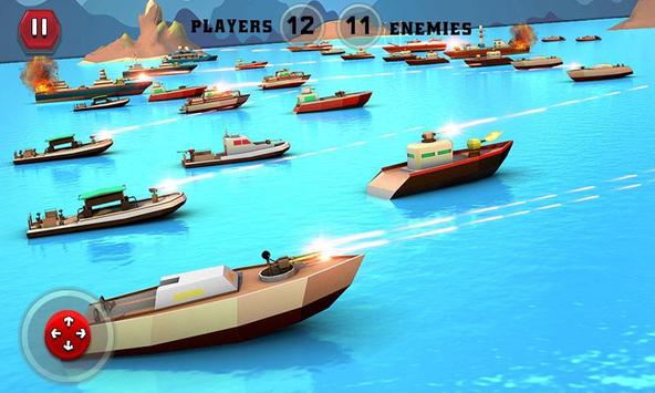 Naval Shoot Warrior 3D APK 1.4 APK + Mod (Unlimited money) for Android