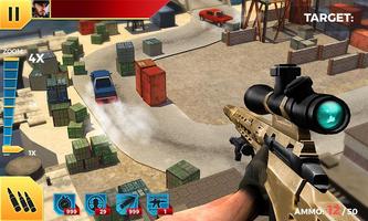 King Sniper FPS Survival 2018 screenshot 2
