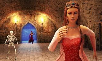 Princess Magic Escape 2016 ảnh chụp màn hình 2
