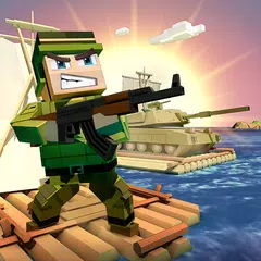 RAFT Battle Sim 2017