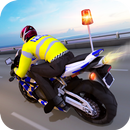 Real Police Bike Racing APK