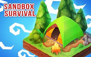 Poster Sandbox Survival 3D