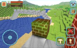 3 Schermata Sandbox Survival 3D