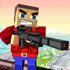 Sniper Craft 3D ícone