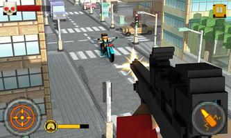 Sniper Craft 3D imagem de tela 2
