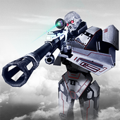 Sniper Robots Download gratis mod apk versi terbaru