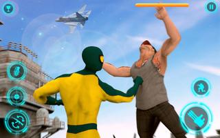 Spider Navy Stealth Battle : Black Shadow screenshot 1