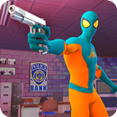 Spider Vegas Crime City Rescue - FPS Shooting Game APK