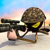 Stickman Shooter : Modern Warrior MOD