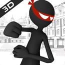 Stickman League School Fight APK