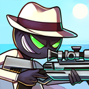 Rival Stickman : Shooting Warrior FPS APK