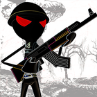 Stickman Battle Simulator 3D icono