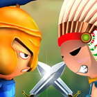 Sultan Warrior : Online Battle 3D icône