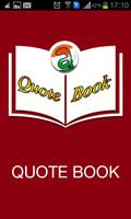 Quote Book পোস্টার