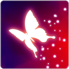 آیکون‌ Butterfly Fantasy LWP