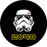 2048: Star Wars