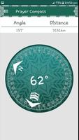 Muslim Prayer Times 2018 Tasbih Counter Azan Qibla screenshot 2