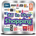 Shopping Hub India : All in One Online Shopping Ap simgesi
